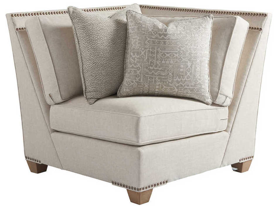 Barclay Butera Upholstery Morgan Fabric Modular Chair