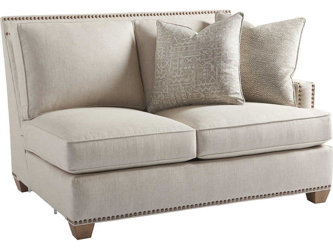 Barclay Butera Upholstery Morgan RAF Loveseat