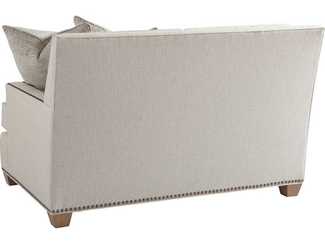 Barclay Butera Upholstery Morgan RAF Loveseat