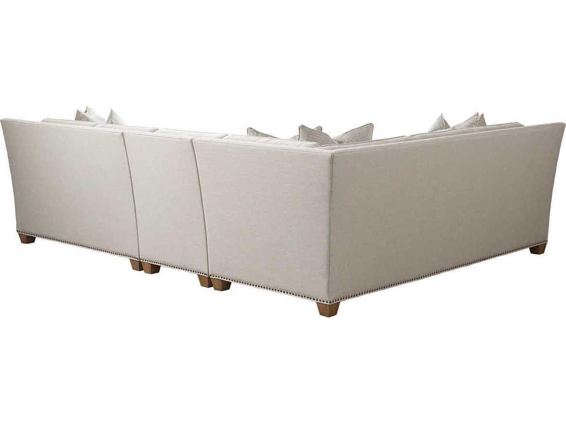 Barclay Butera Upholstery Morgan LAF Corner Upholstered Sofa