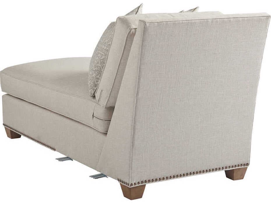 Barclay Butera Upholstery Morgan Upholstered Chaise