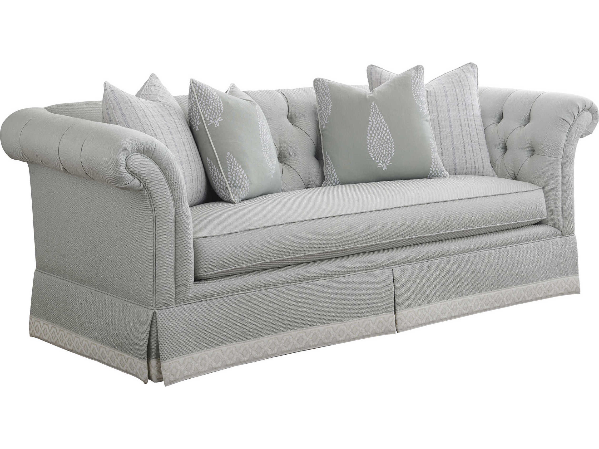 Barclay Butera Upholstery Charleston Upholstered Sofa