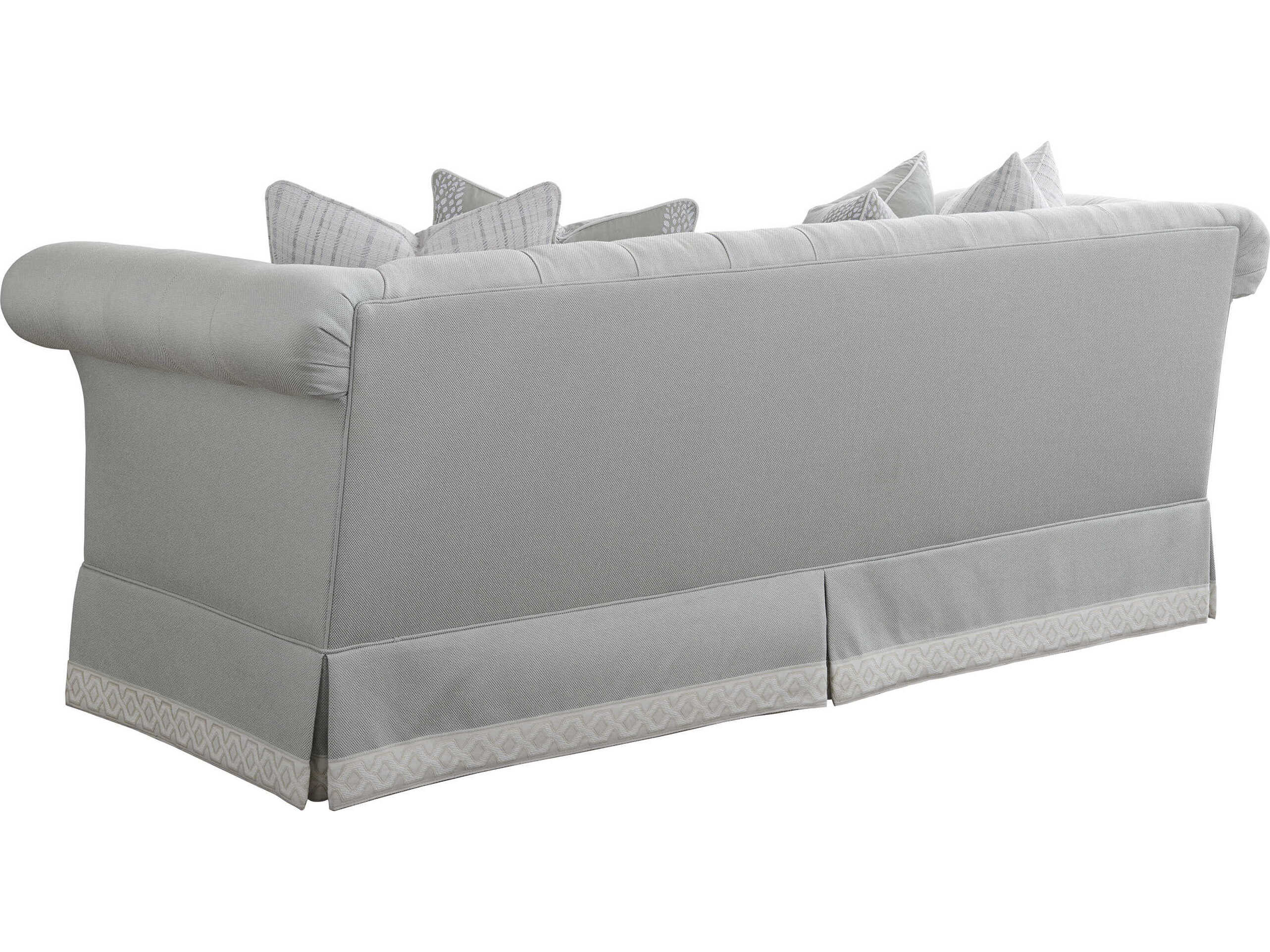 Barclay Butera Upholstery Charleston Upholstered Sofa