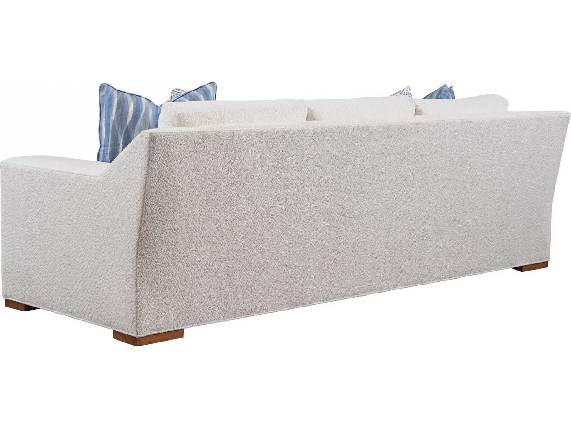 Barclay Butera Upholstery Shaws Cove Seabreeze Upholstered Sofa