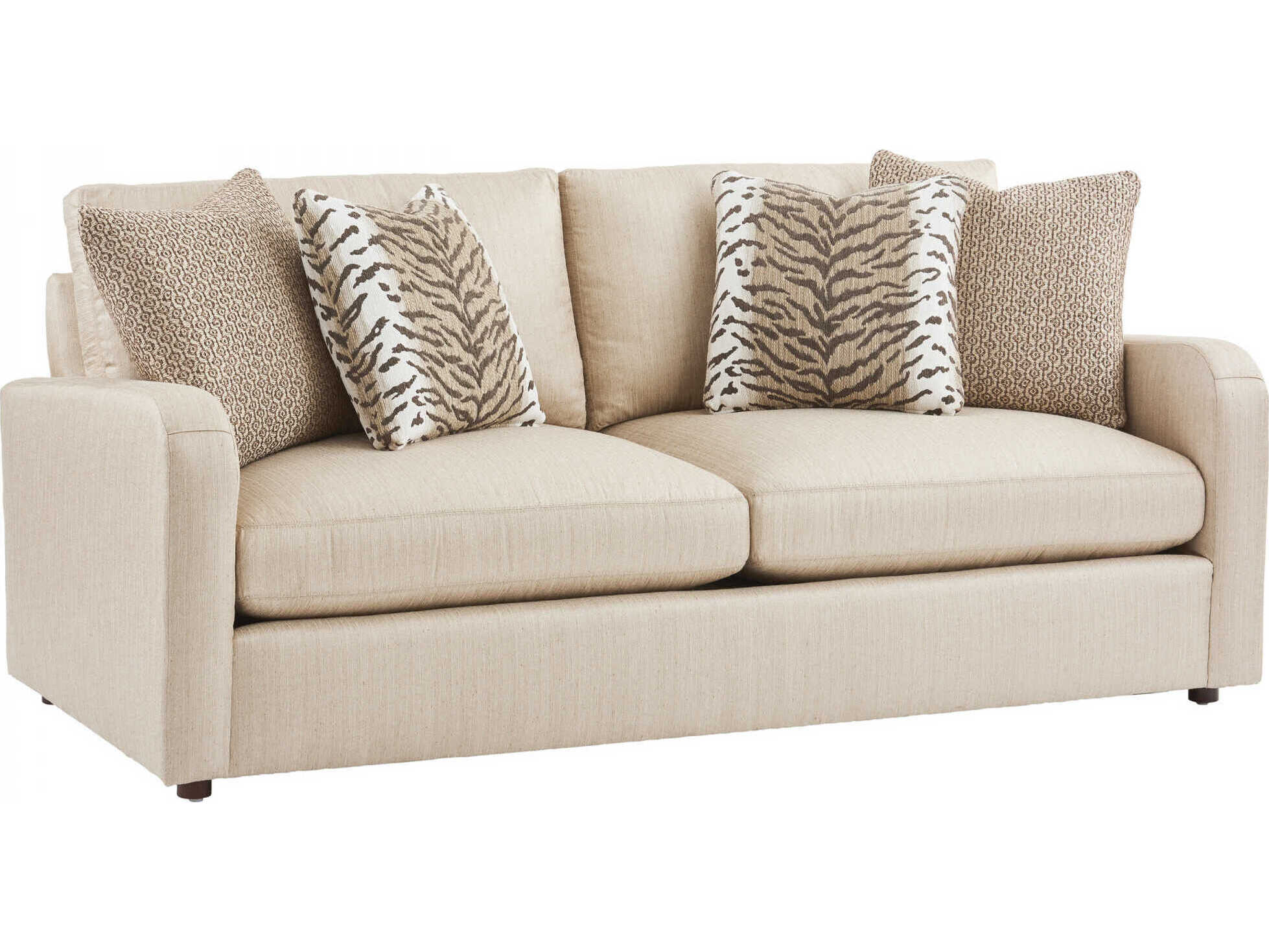 Barclay Butera Upholstery Grant Upholstered Loveseat