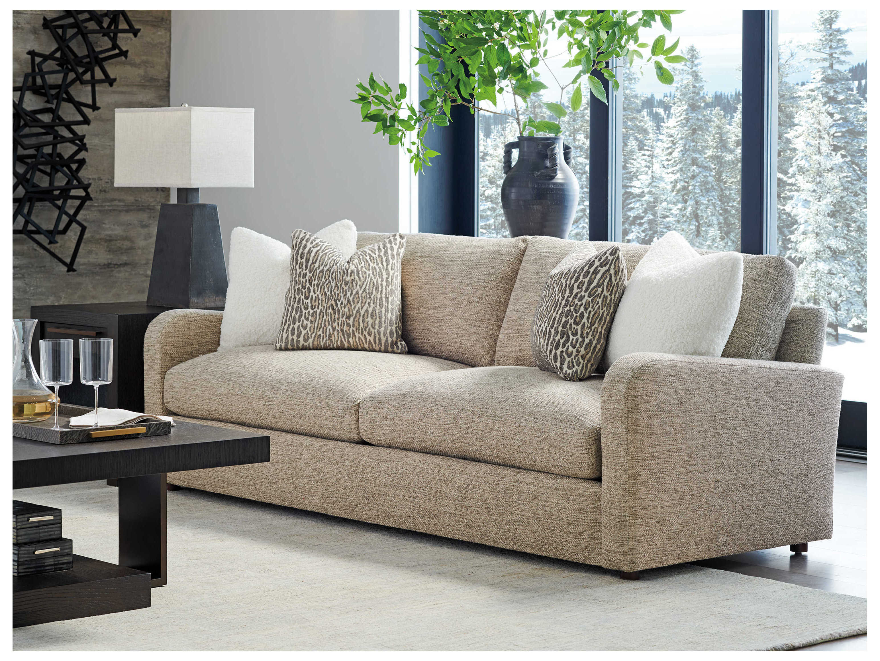 Barclay Butera Upholstery Grant Upholstered Sofa