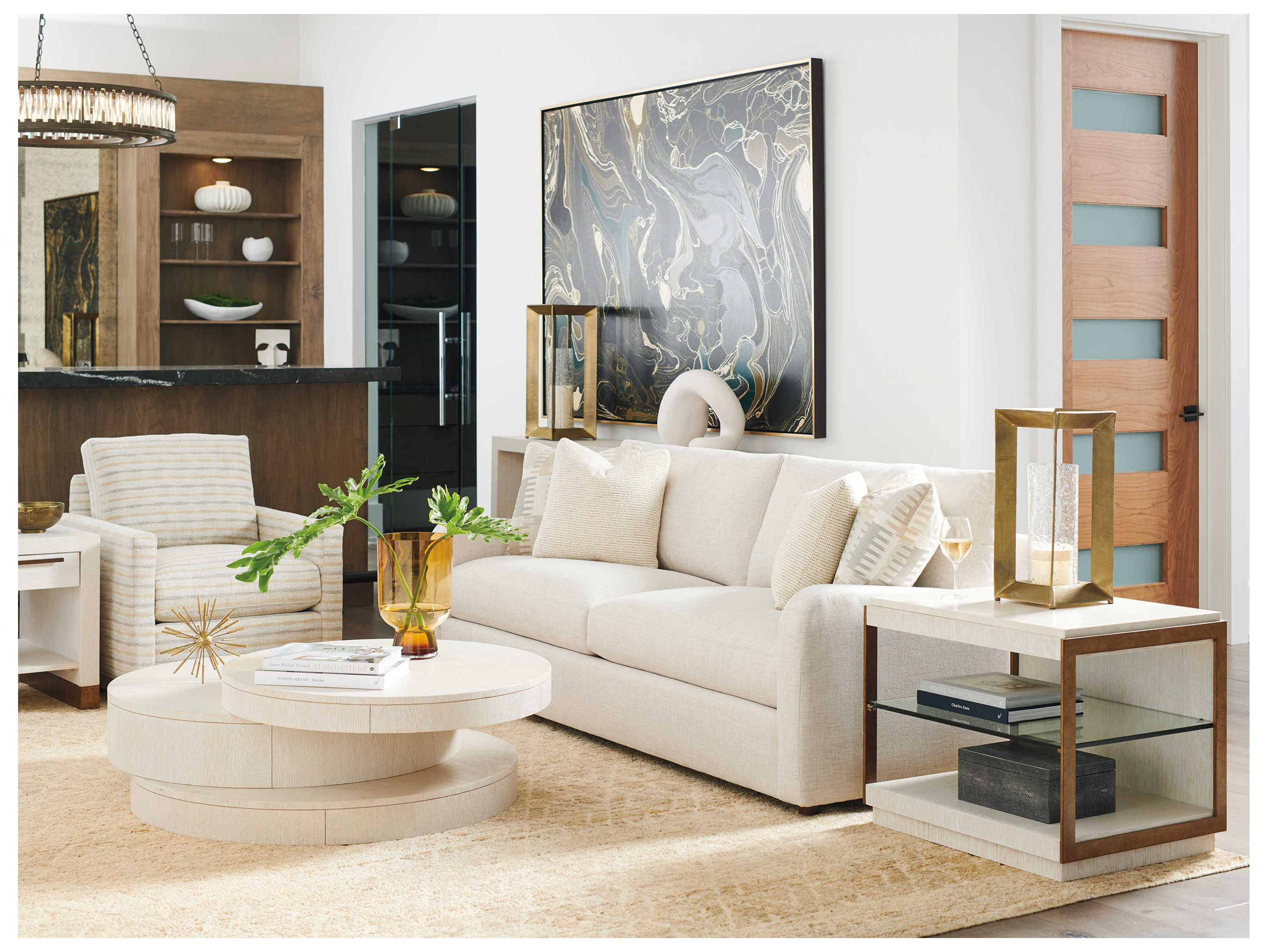 Barclay Butera Upholstery Grant Upholstered Sofa