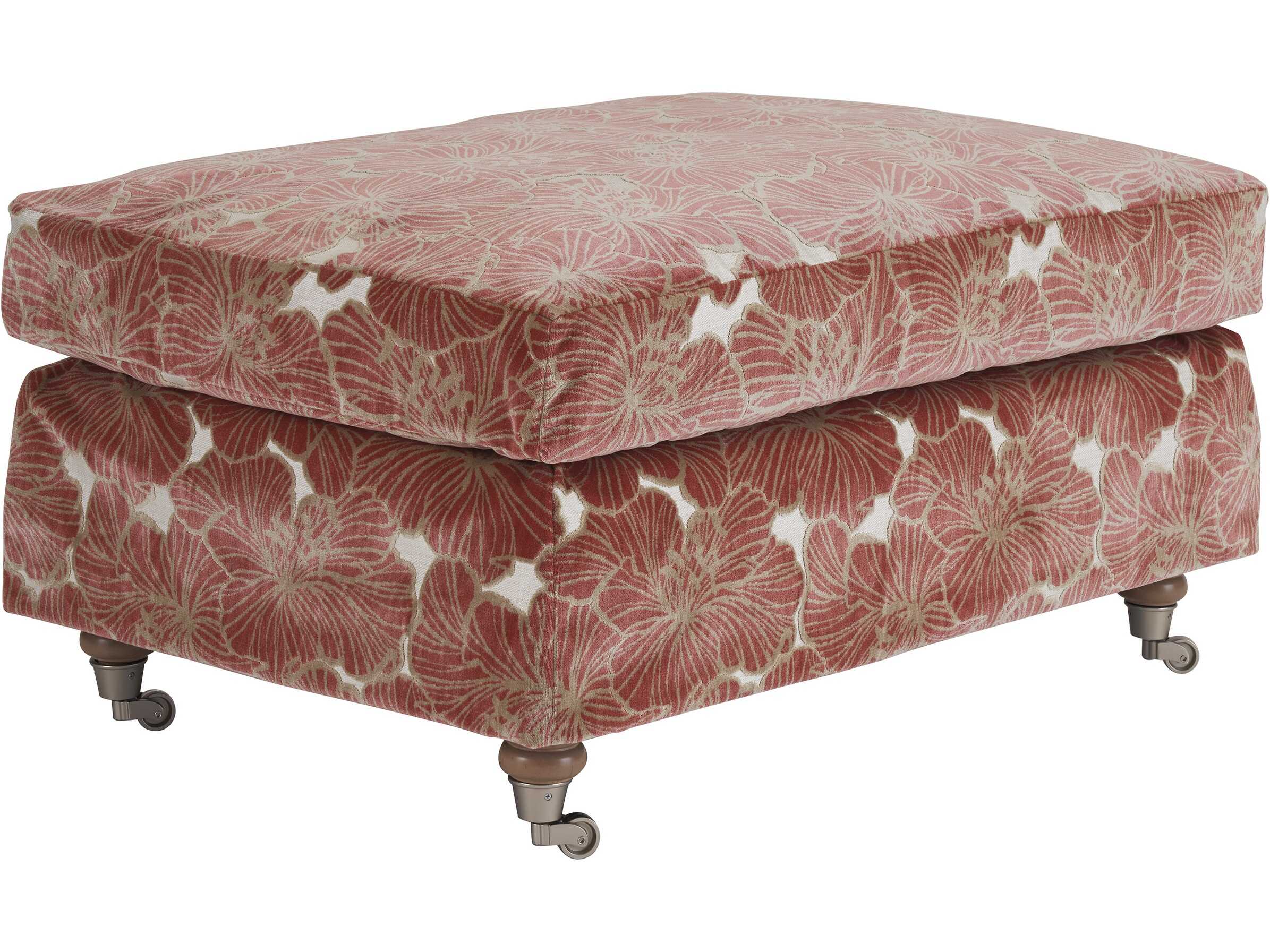 Barclay Butera Upholstery Athos Ottoman