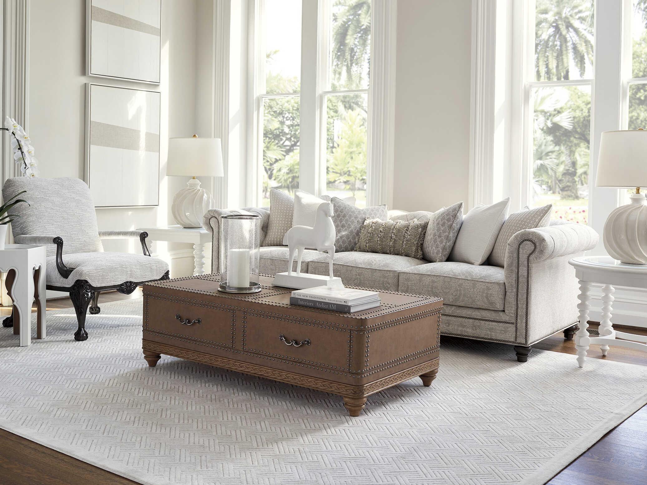 Barclay Butera Upholstery Carmen Sofa