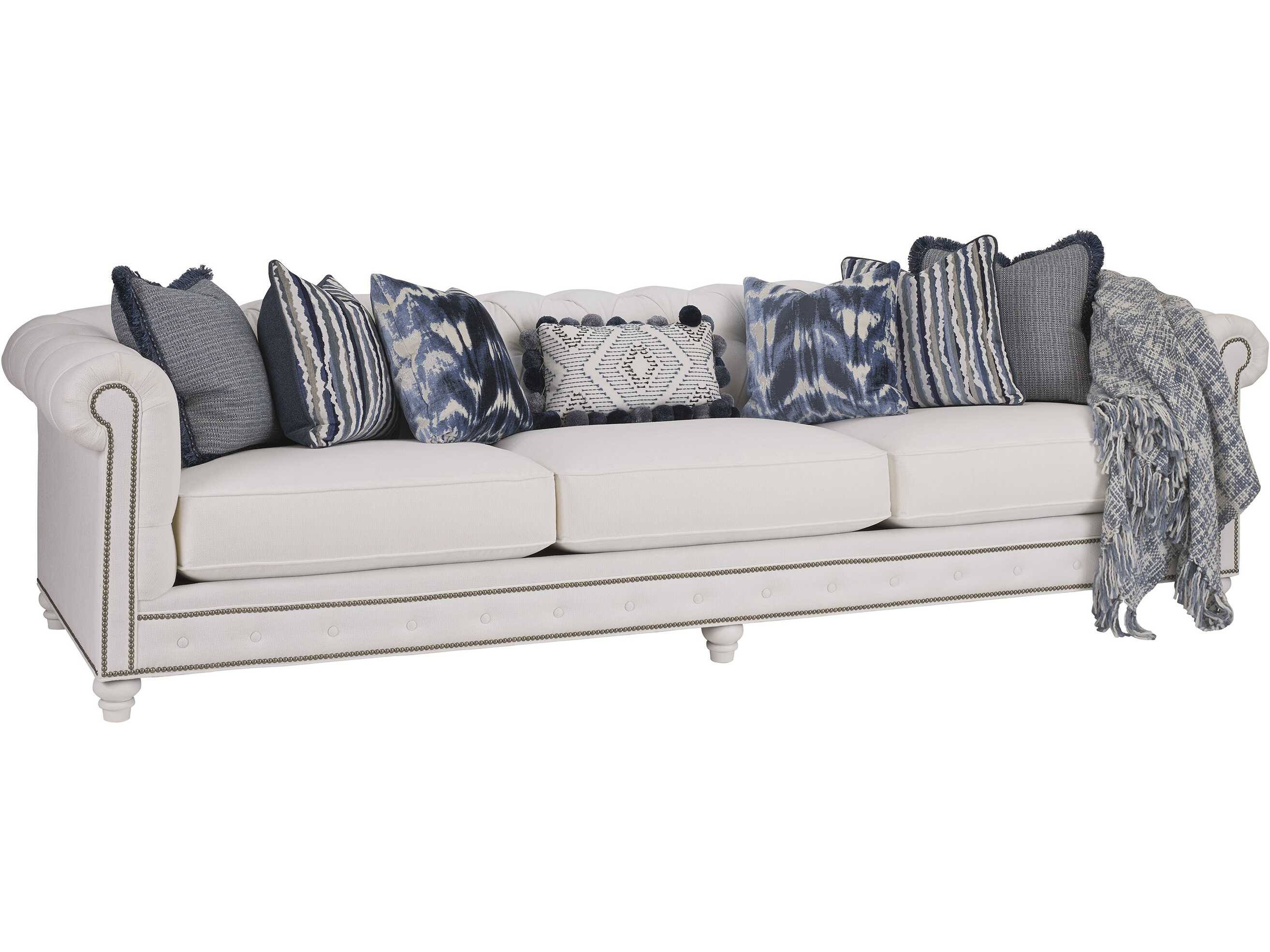 Barclay Butera Upholstery Carmen Sofa
