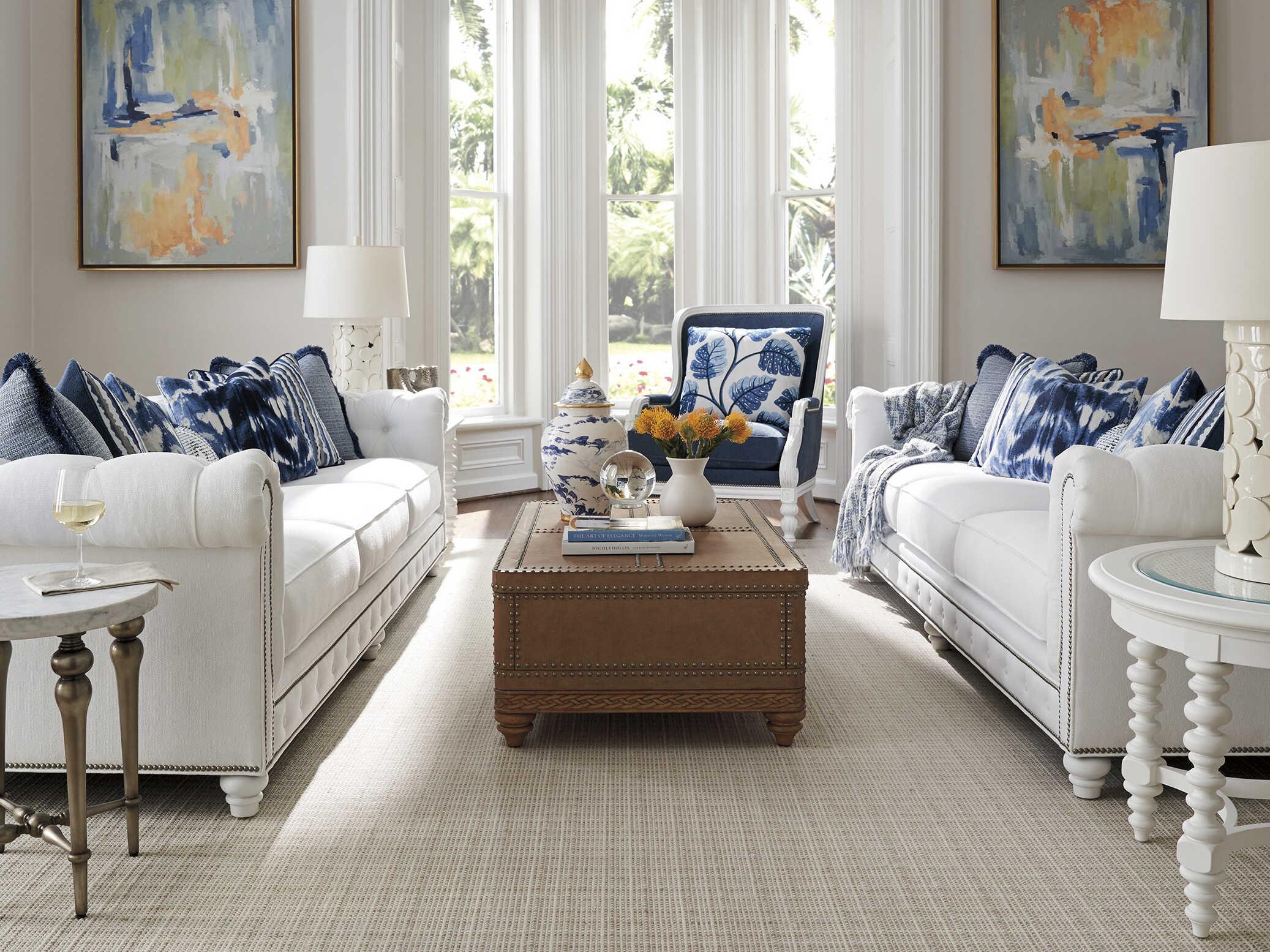 Barclay Butera Upholstery Carmen Sofa