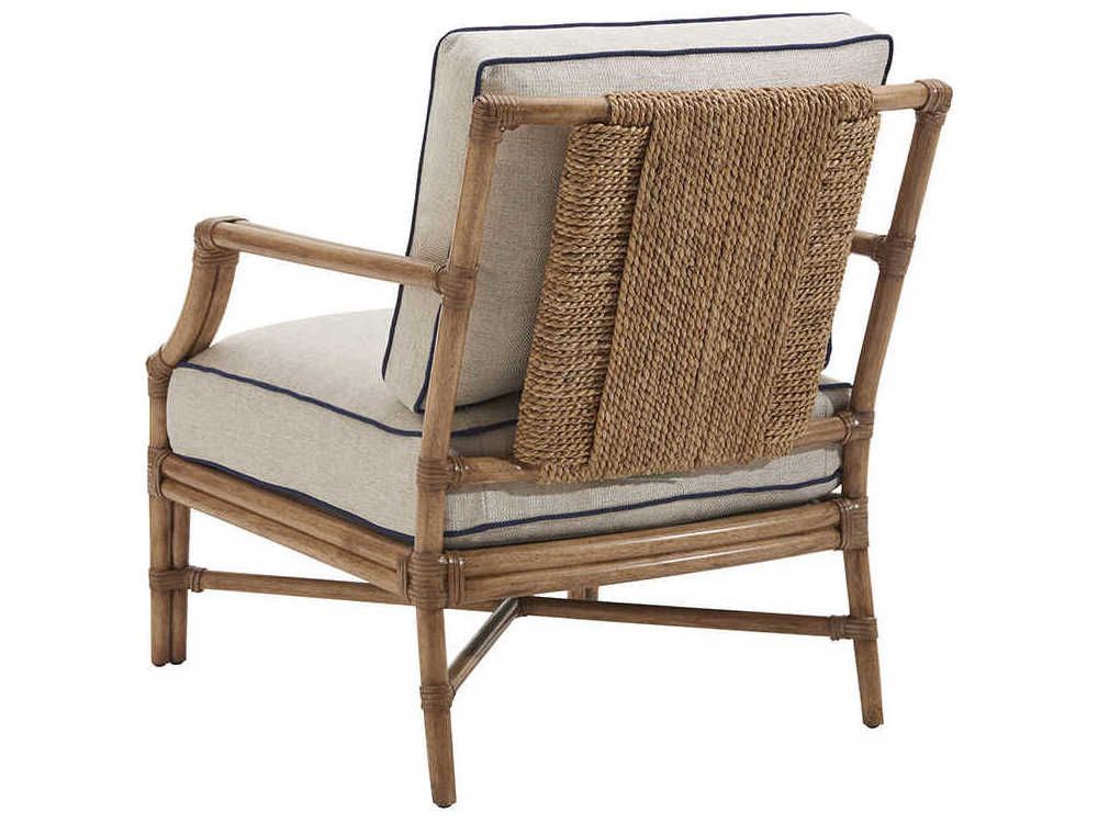 Barclay Butera Upholstery Redondo Fabric Accent Chair