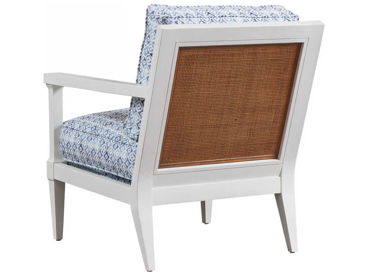 Barclay Butera Upholstery Splashes Fabric Accent Chair