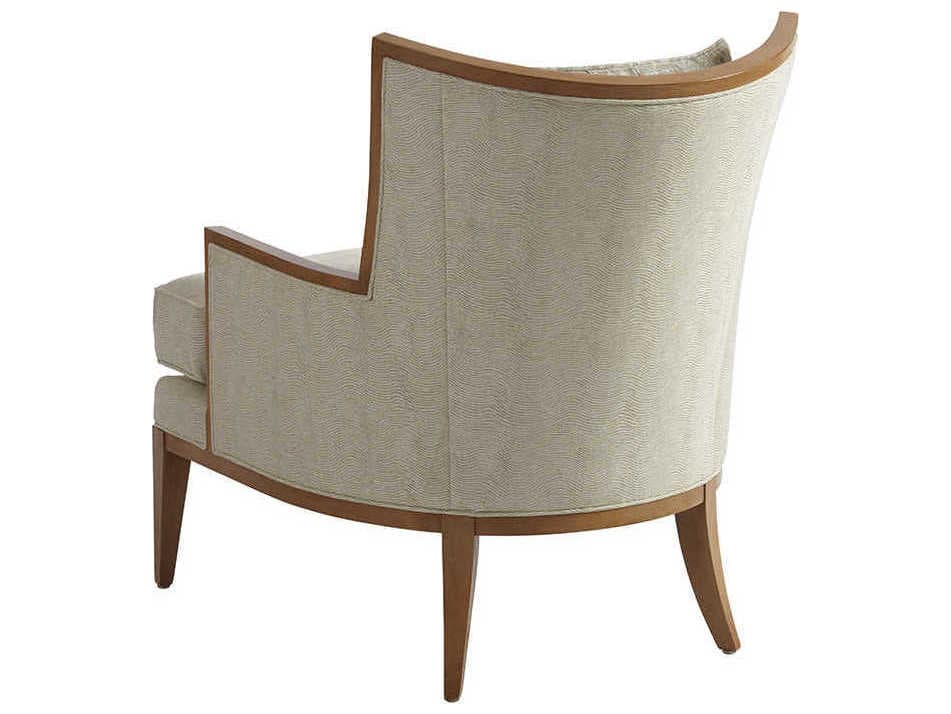 Barclay Butera Upholstery Atwood Fabric Accent Chair