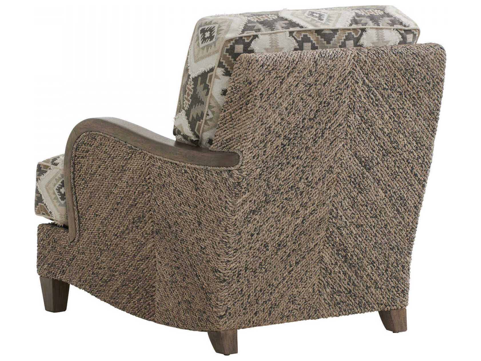 Barclay Butera Upholstery Thayer Fabric Accent Chair