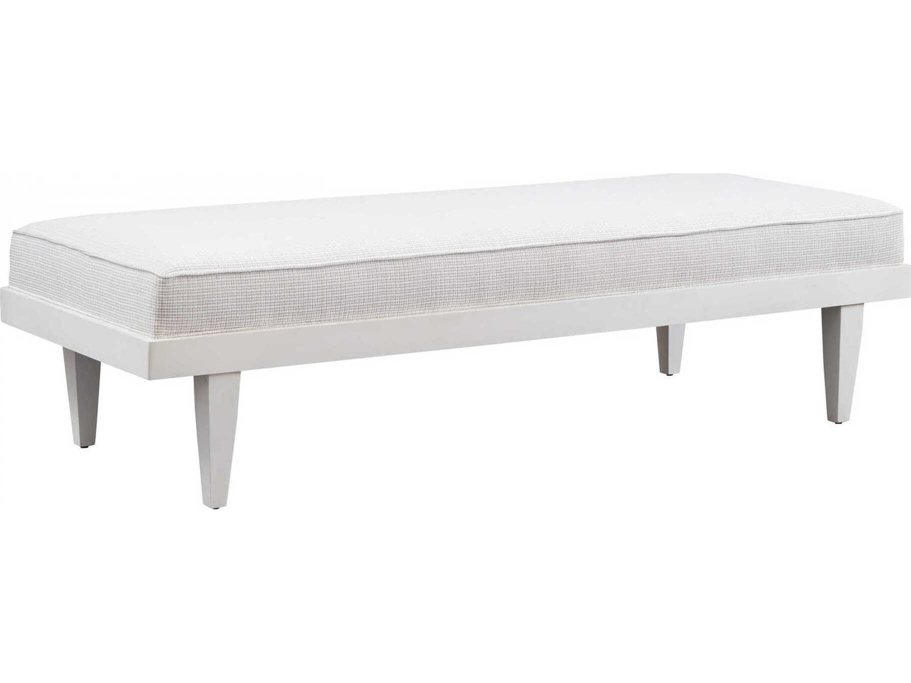 Barclay Butera Upholstery Lagunita Whitecliff Upholstered Accent Bench