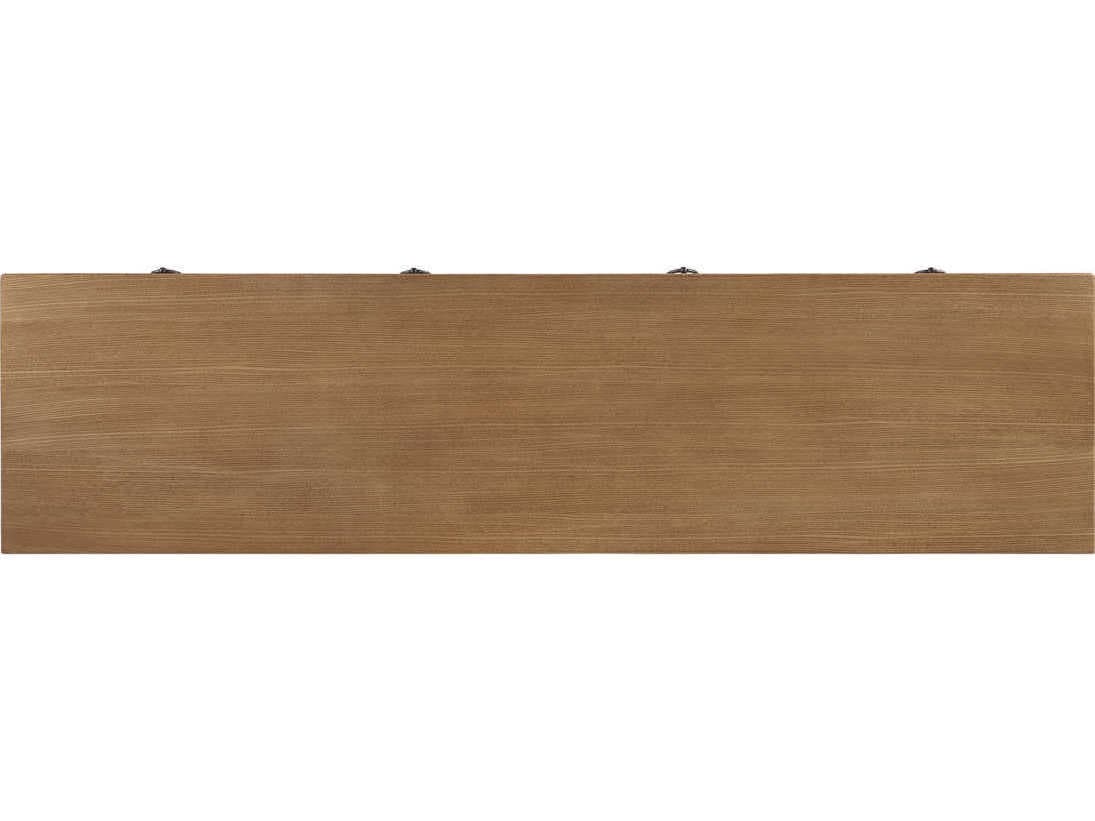 Barclay Butera Newport Bayside 78" Sandstone Sideboard