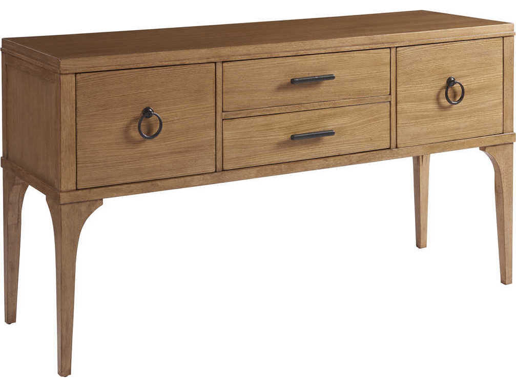 Barclay Butera Newport Seaside 62" Sandstone Sideboard