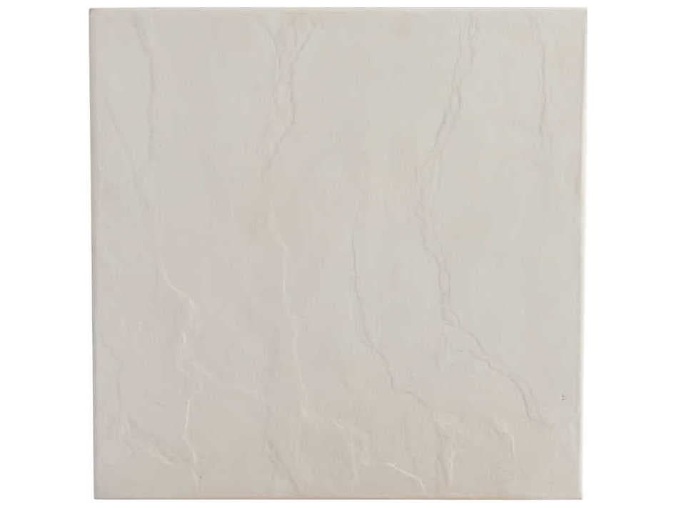 Barclay Butera Newport Breakwater Square Sandstone End Table