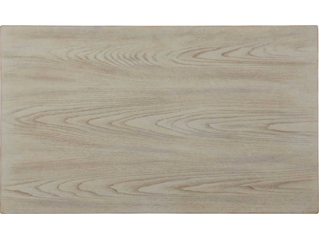 Barclay Butera Newport Cliff 3-Drawers Beige Nightstand