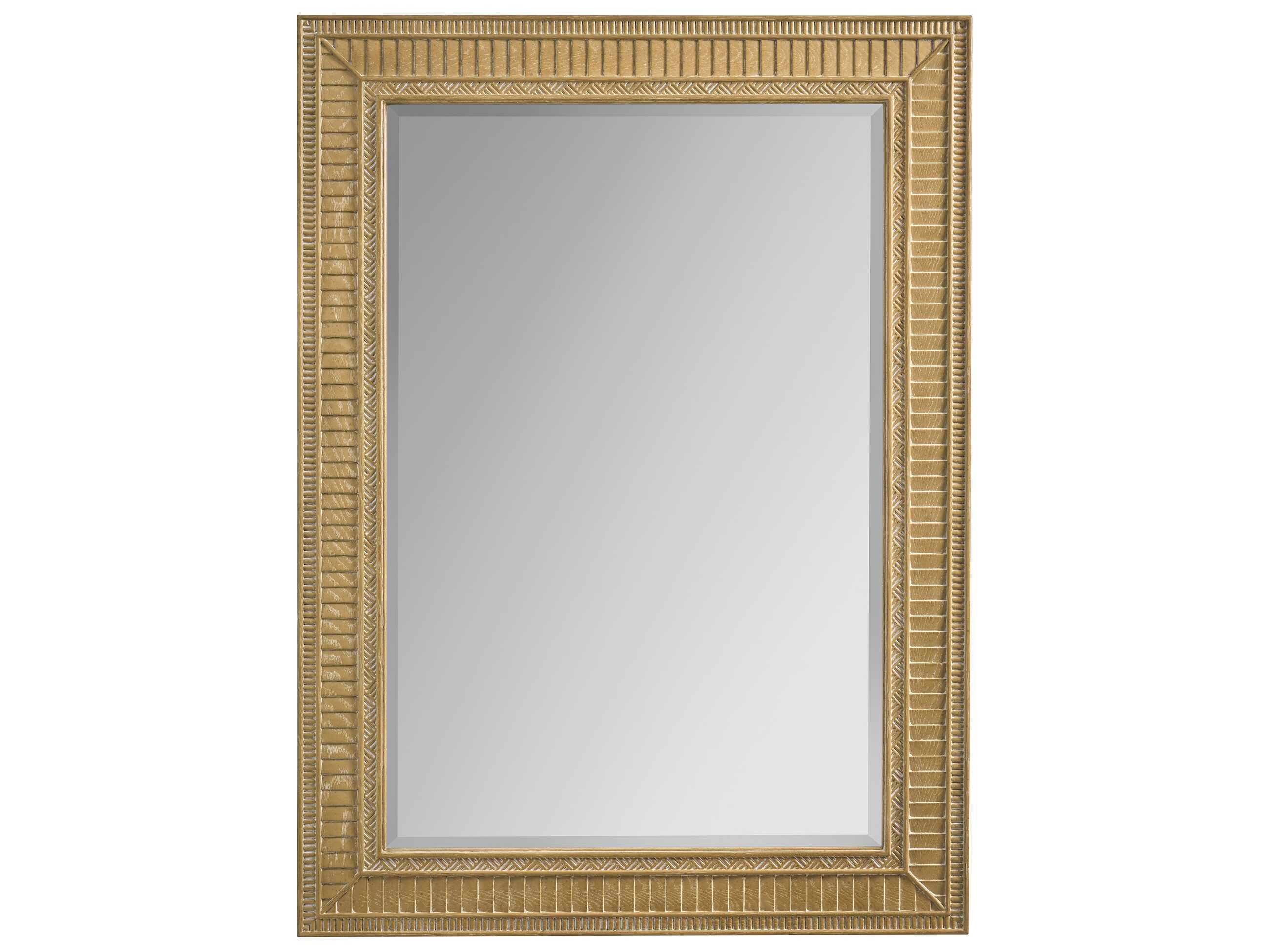 Barclay Butera Montecito Harmon Rectangular Wall Mirror