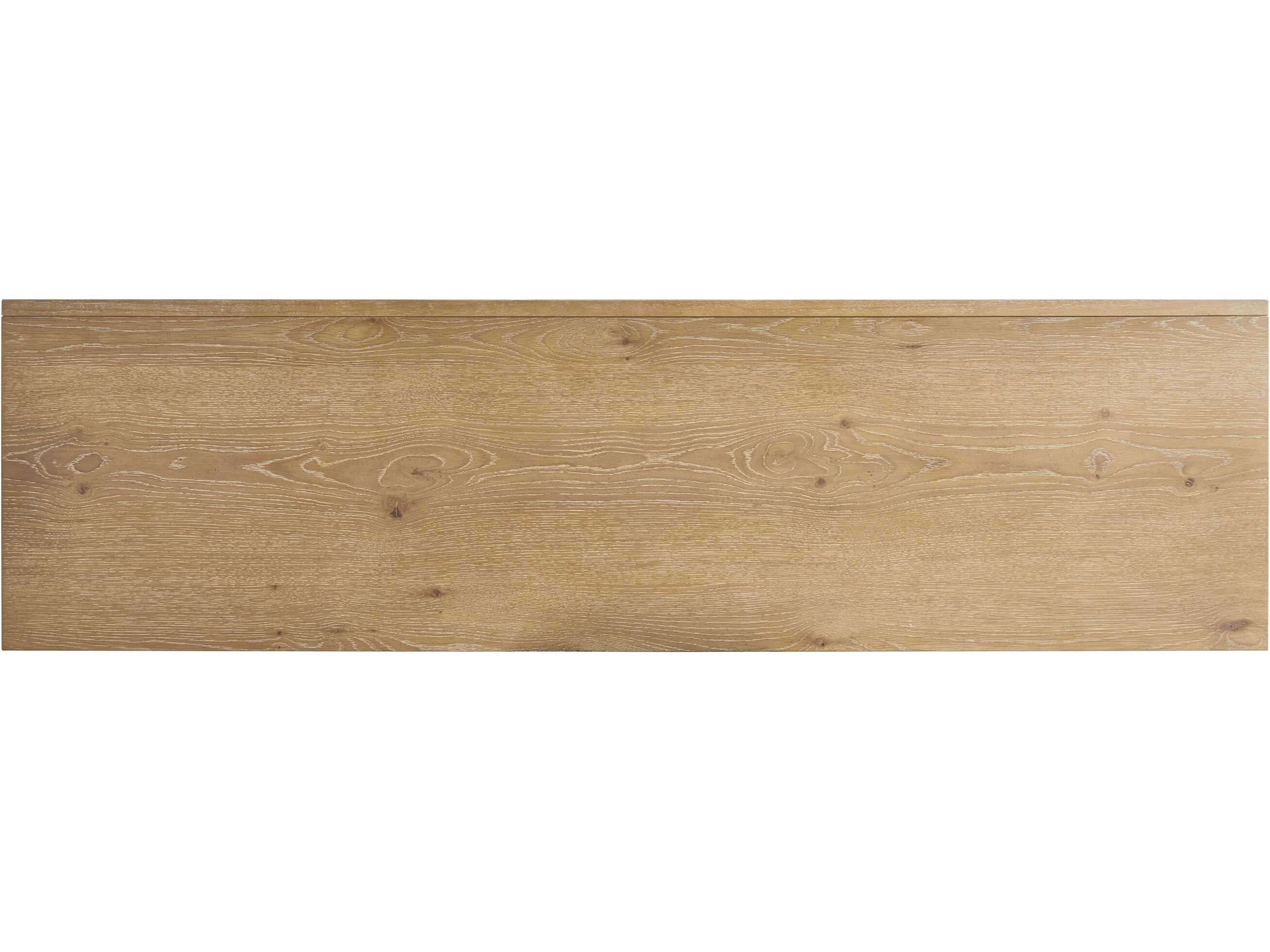 Barclay Butera Montecito Hillcrest Oak Wood Dresser