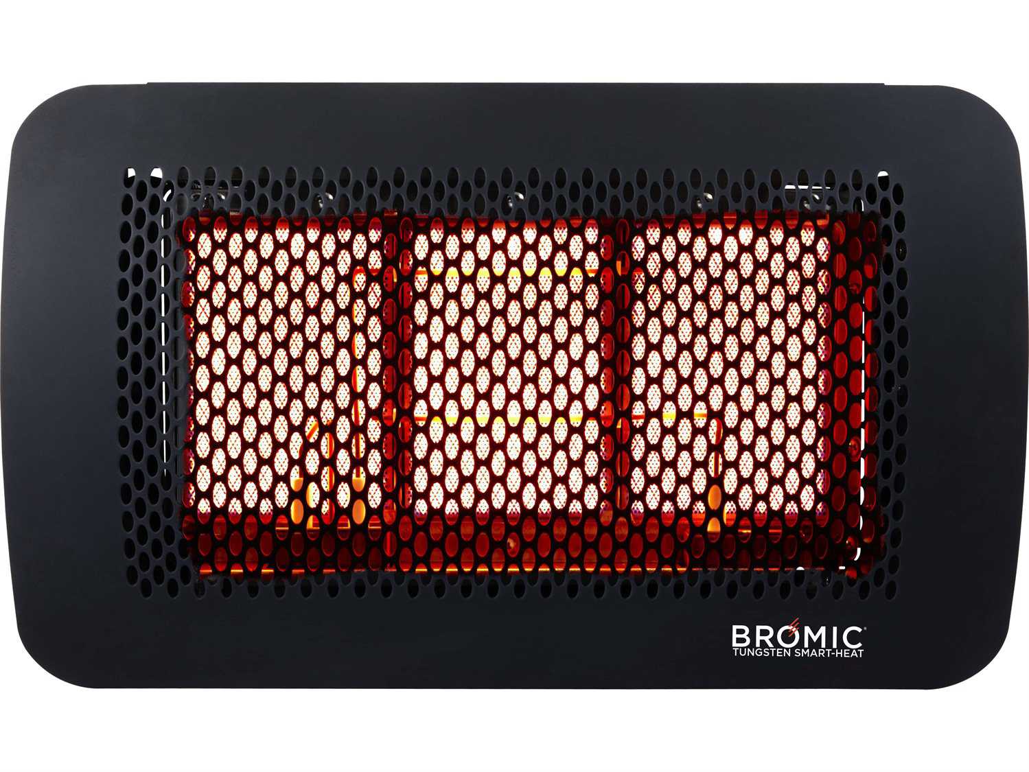 Bromic Heating Tungsten 300 Gas Outdoor Patio Heater - NG