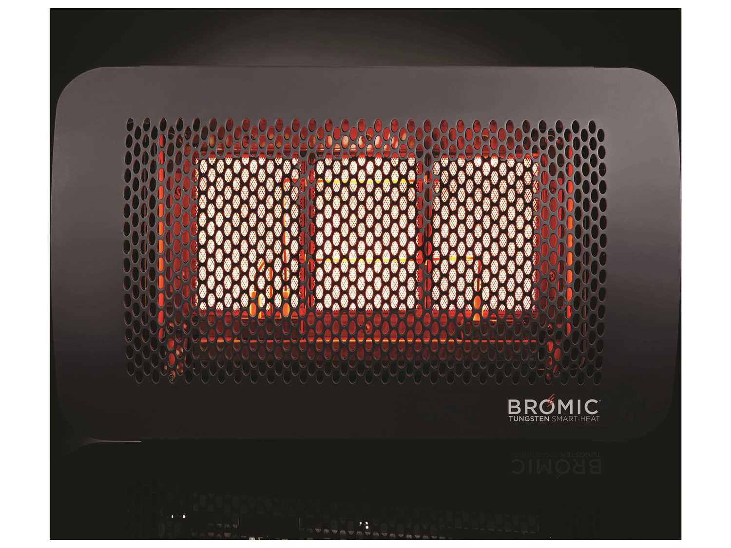 Bromic Heating Tungsten 300 Gas Outdoor Patio Heater - NG