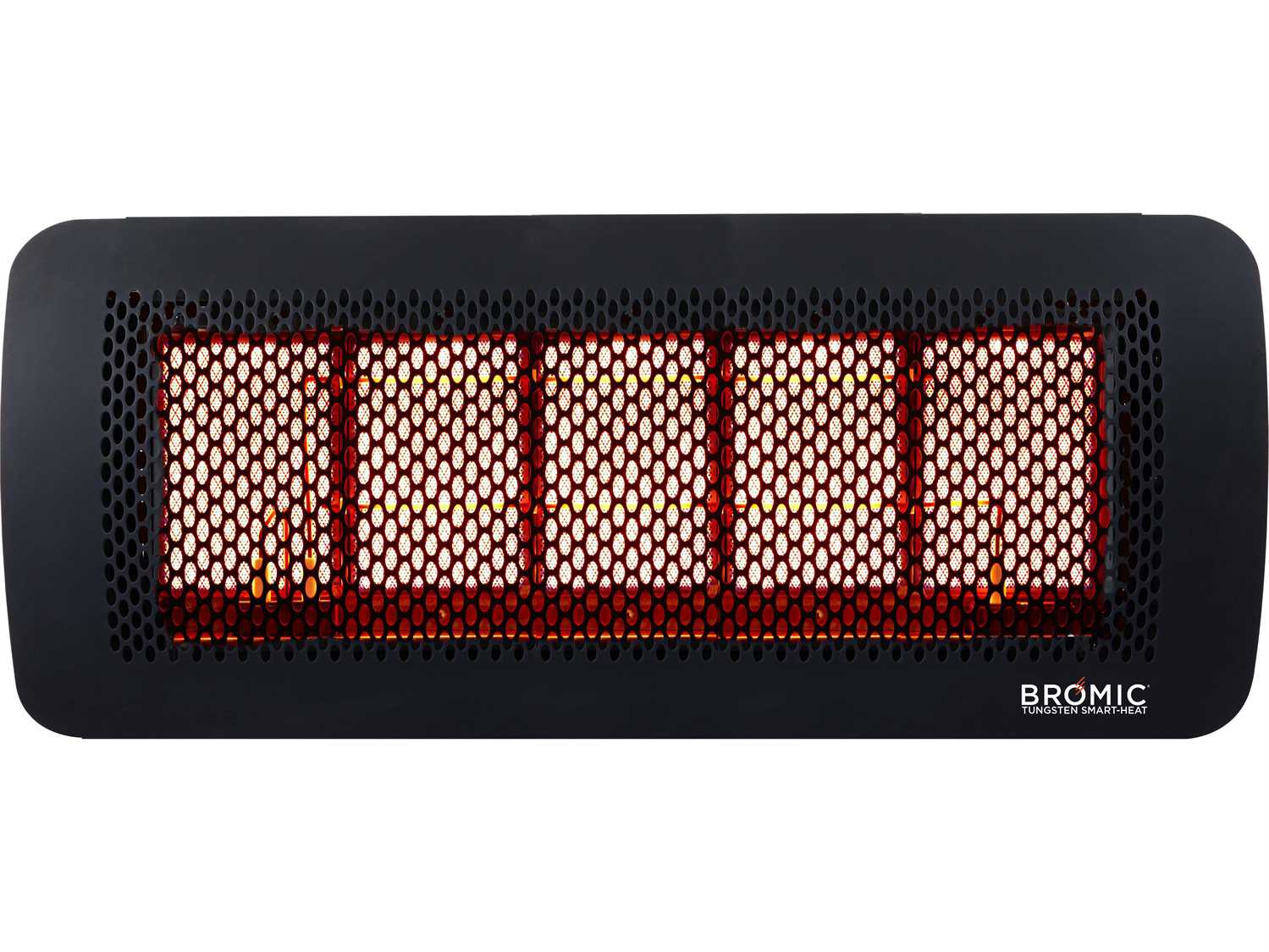 Bromic Heating Tungsten 500 Gas Outdoor Heater - NG