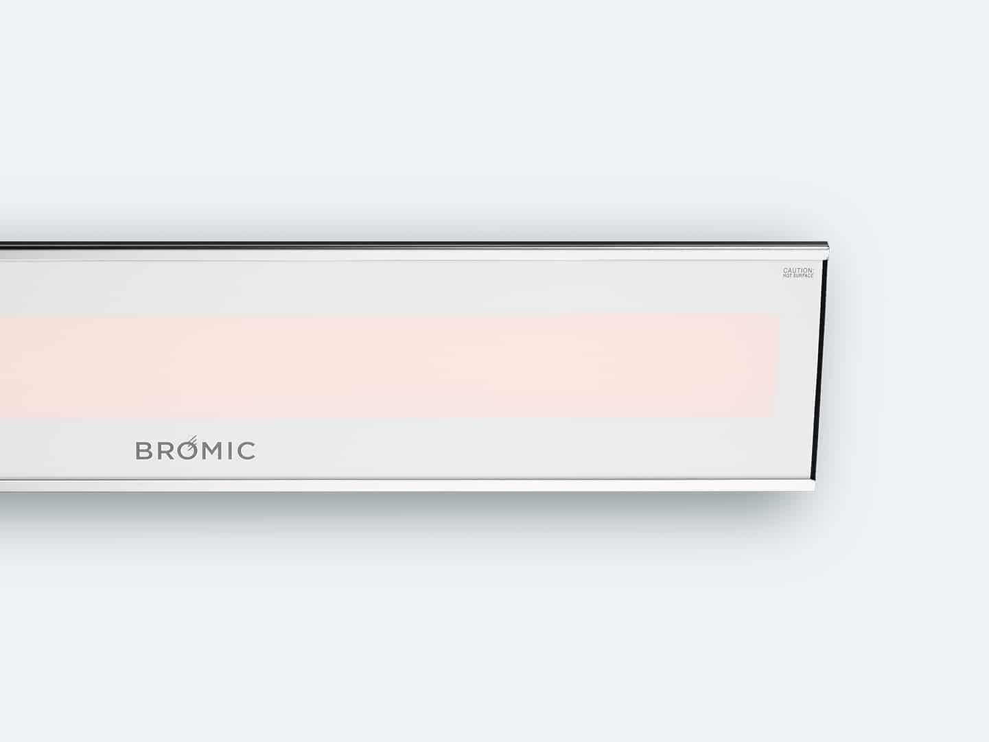 Bromic Heating Platinum Smart-heat Electric Marine 2300W White