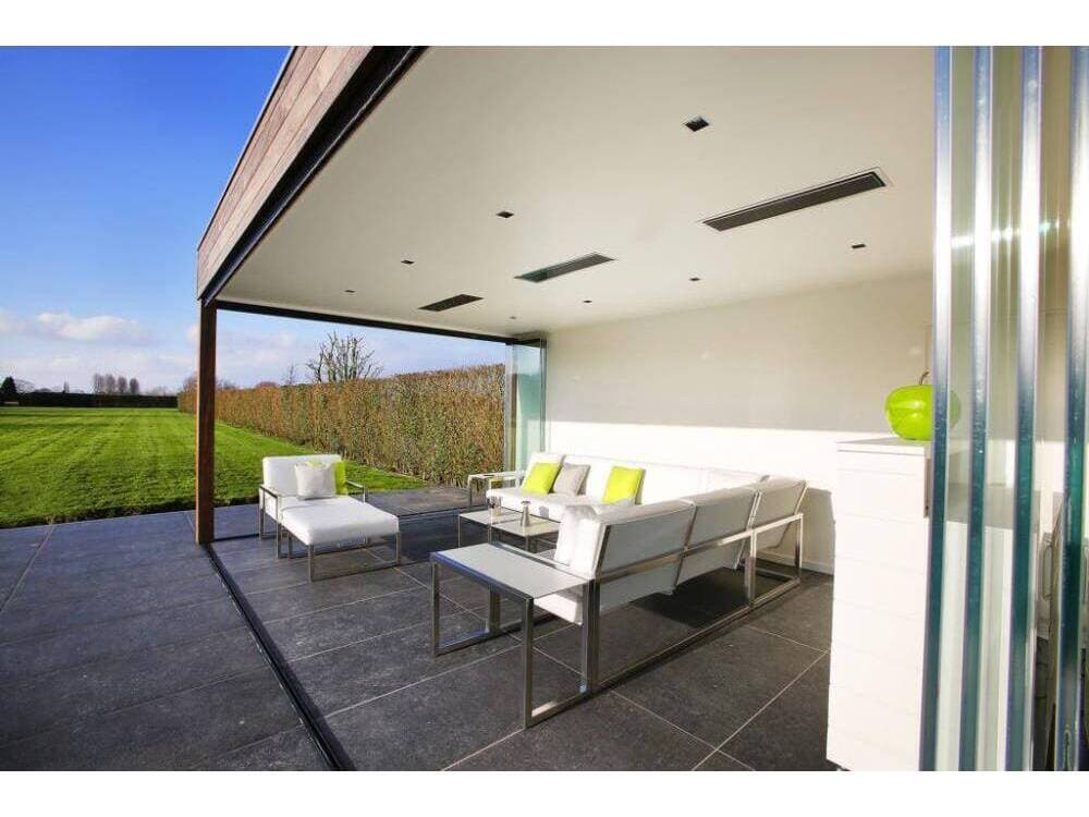 Bromic Heating Platinum Smart-Heat Electric 3400W 208V Black