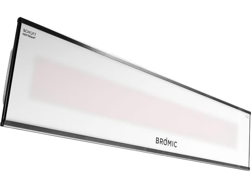 Bromic Heating Platinum Smart-Heat Electric 3400W 208V White