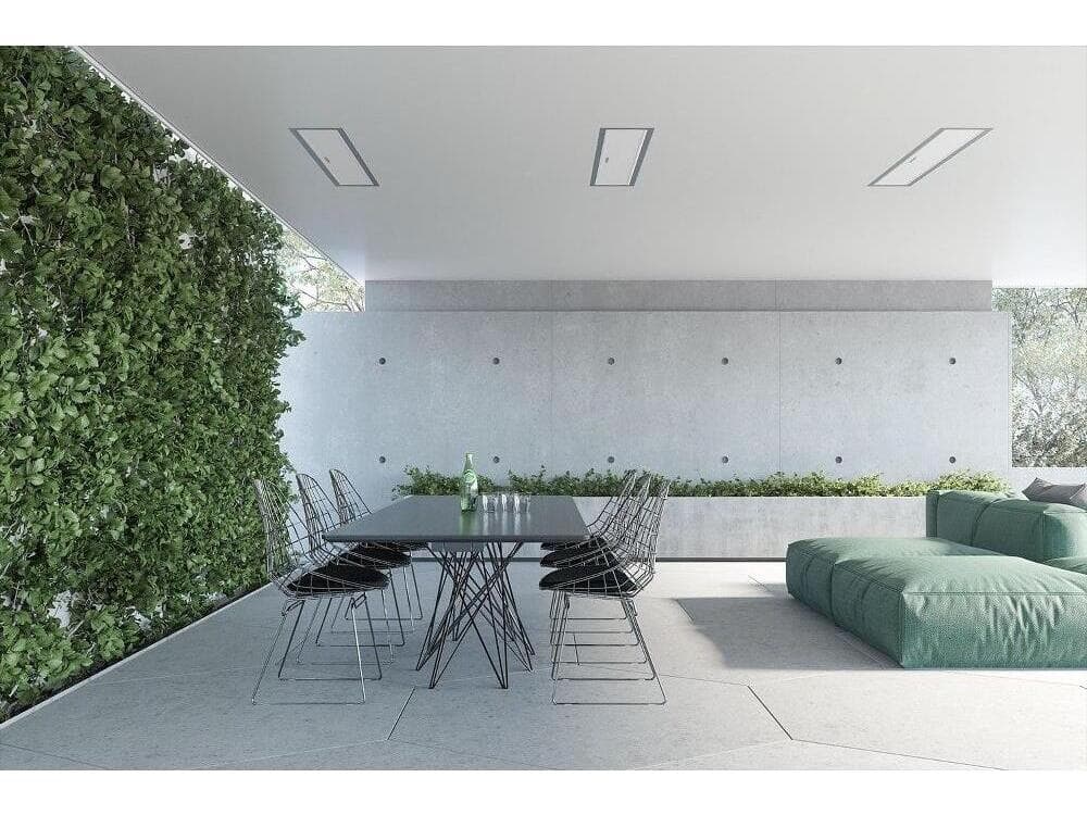 Bromic Heating Platinum Smart-Heat Electric 3400W 208V White