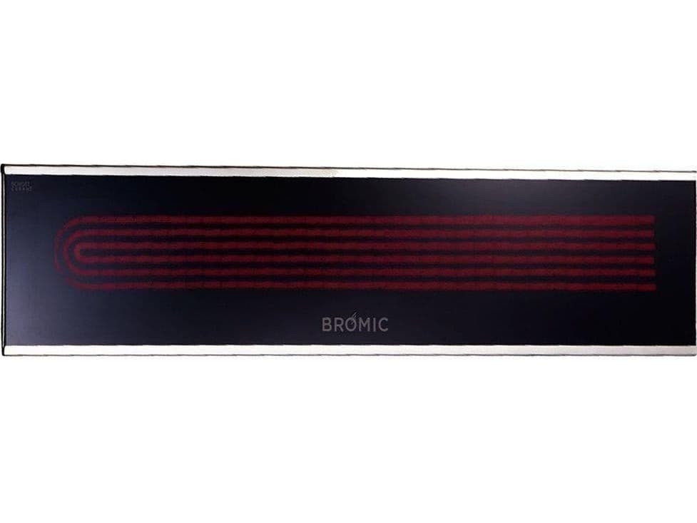 Bromic Heating Platinum Smart-Heat Electric Marine 2300W 208V Black