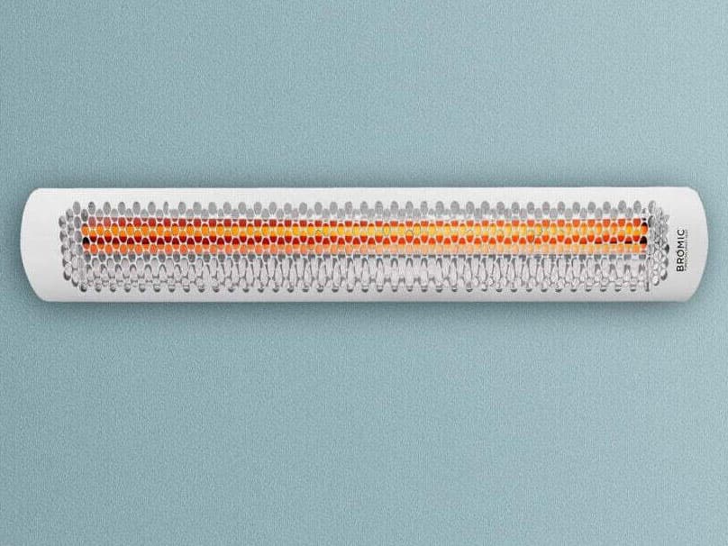 Bromic Heating Tungsten Smart-Heat 4000W Electric 208V White