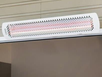 Bromic Heating Tungsten Smart-Heat 4000W Electric 277V White