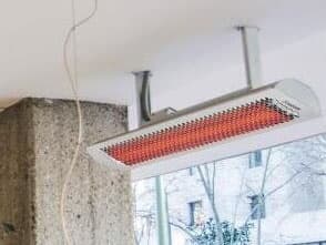 Bromic Heating Tungsten Smart-Heat 4000W Electric 277V White