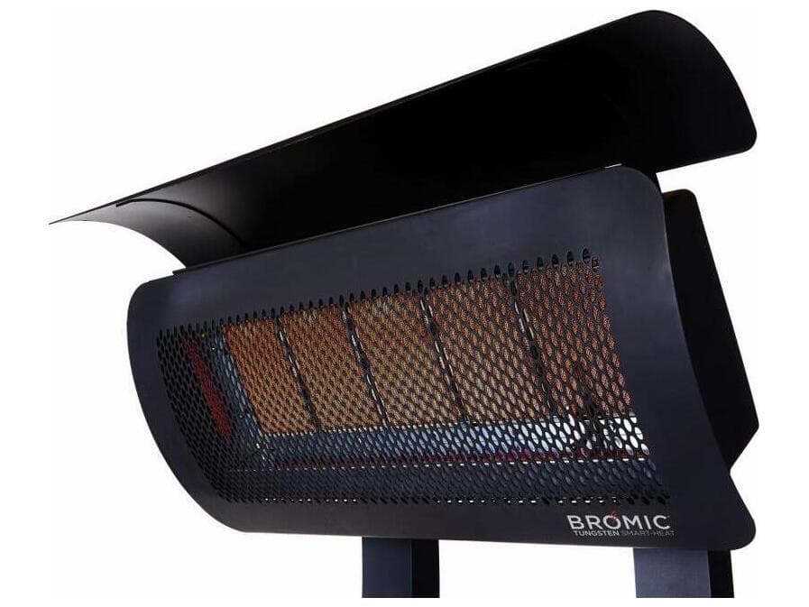 Bromic Heating Tungsten 500 Portable LPG