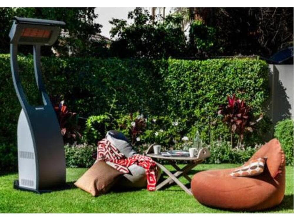 Bromic Heating Tungsten 500 Portable LPG