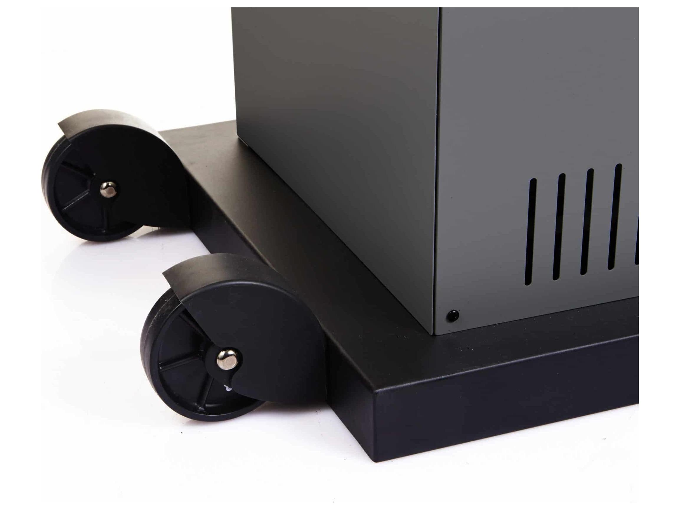 Bromic Heating Tungsten 500 Portable Natural Gas