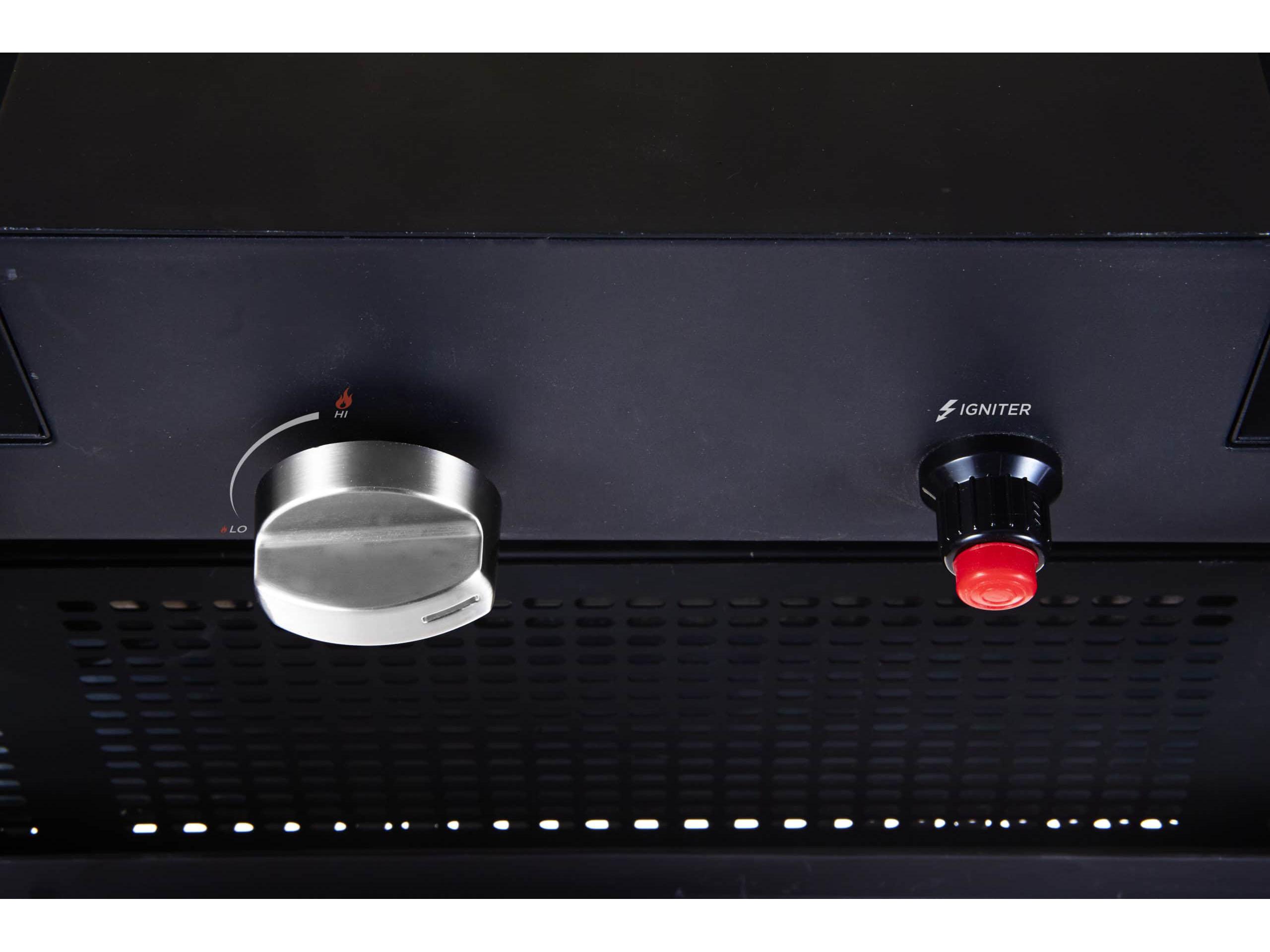 Bromic Heating Tungsten 500 Portable Natural Gas