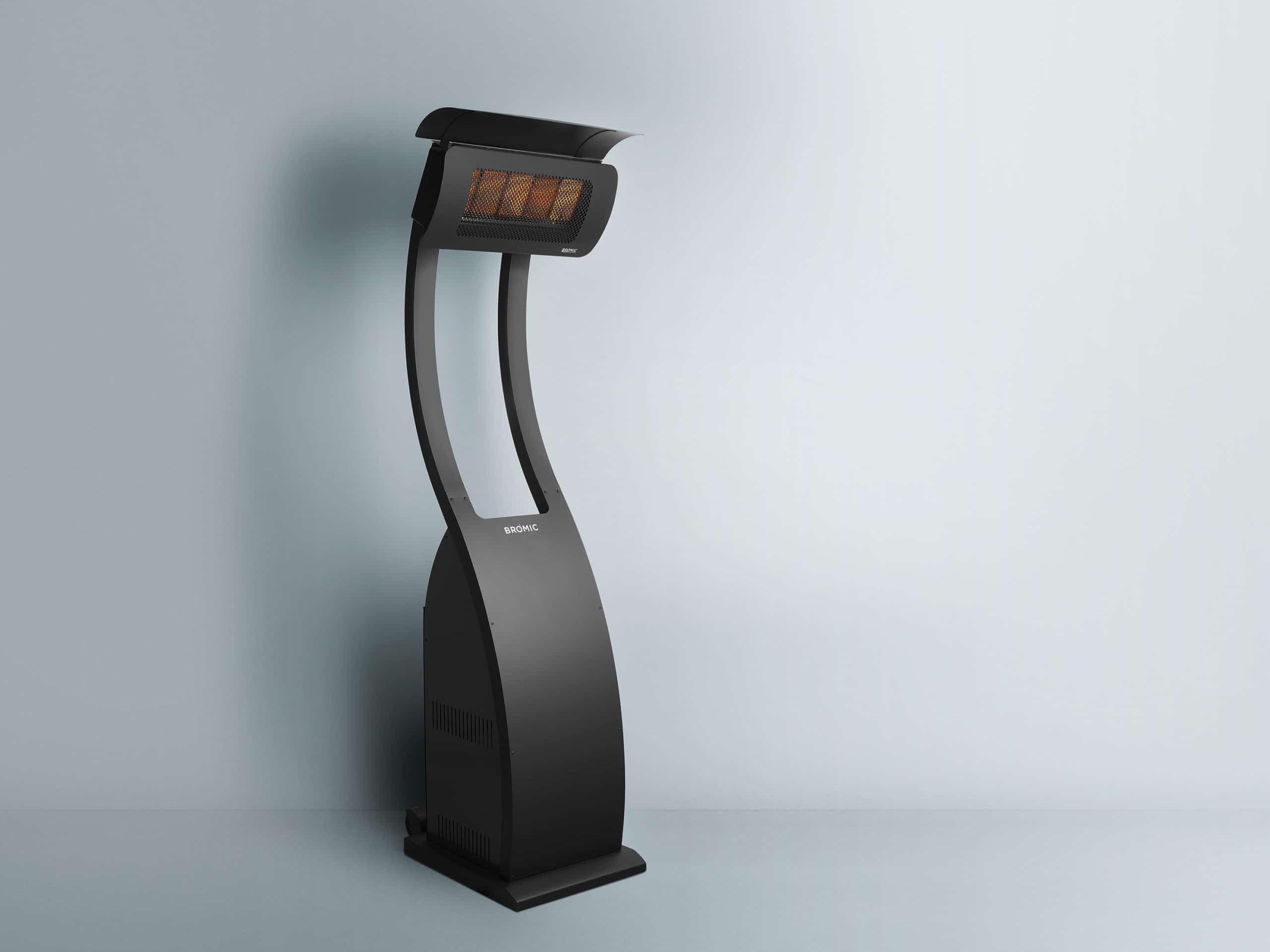 Bromic Heating Tungsten 500 Portable Natural Gas