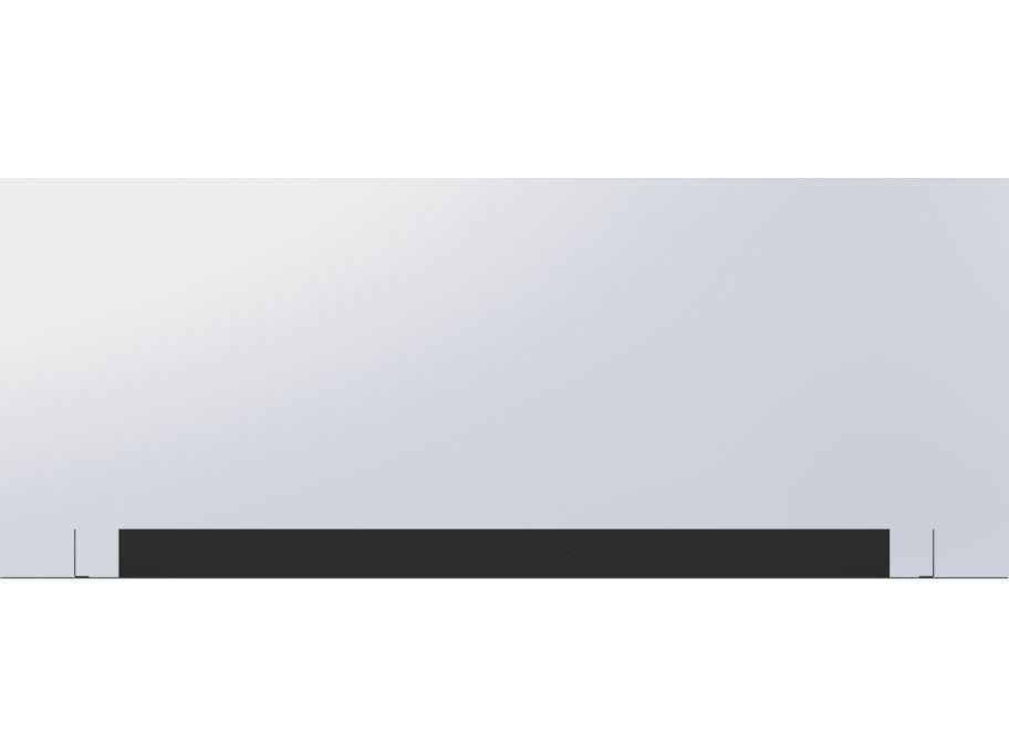 Bromic Heating Ceiling Recess Kit - Platinum Electric 2300W