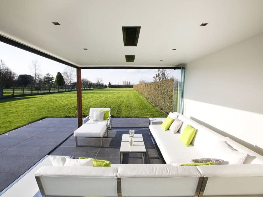 Bromic Heating Platinum Smart-Heat Ceiling Recess Kit - Platinum Electric Marine 3400W