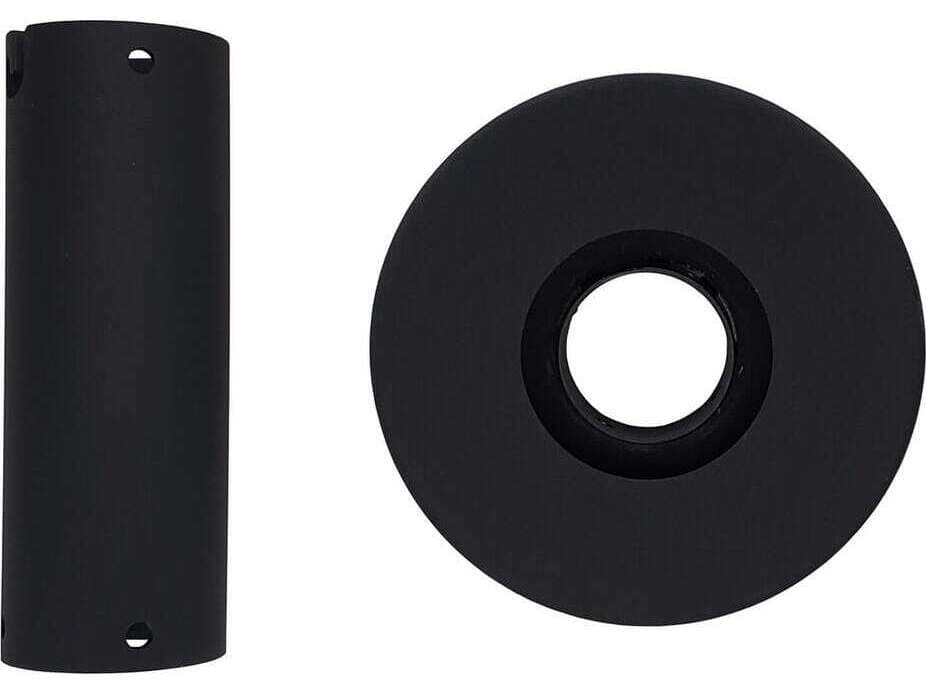 Bromic Heating Eclipse Electric 8'' Straight Ceiling Pole