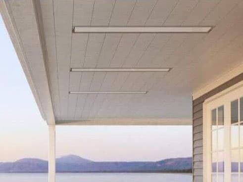 Bromic Heating Platinum Smart-Heat Electric Marine 4500W 220-240V White