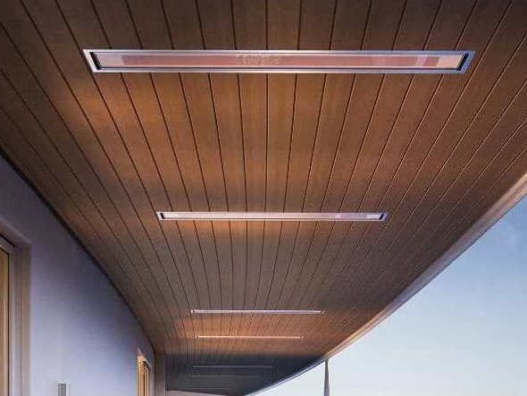 Bromic Heating Platinum Smart-Heat Electric Marine 4500W 220-240V White