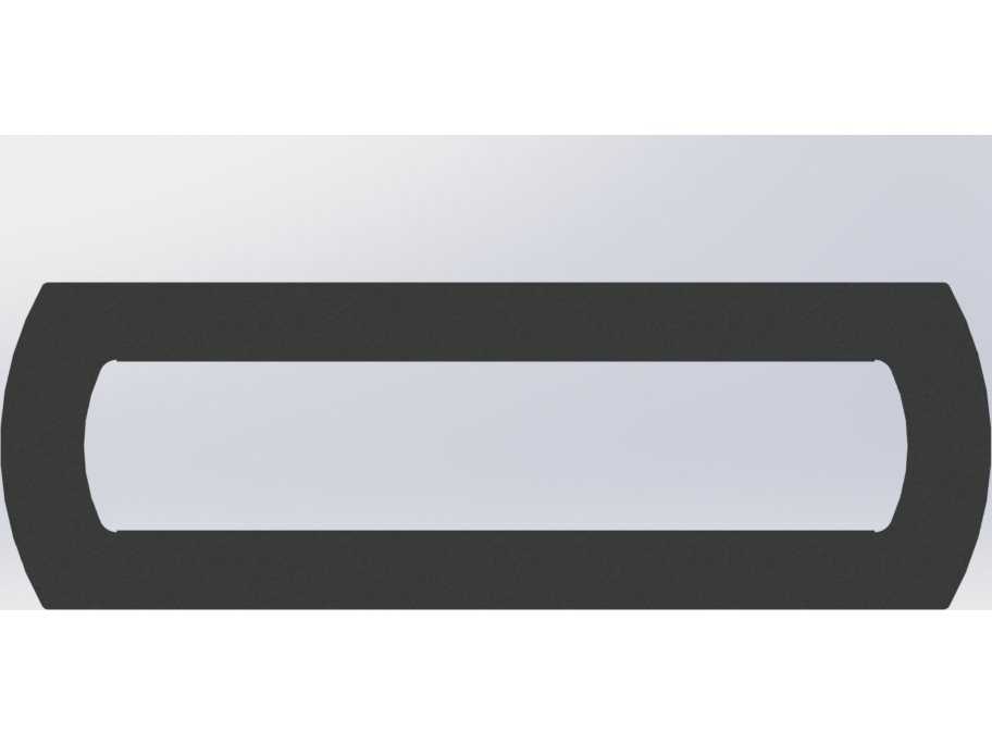 Bromic Heating Ceiling Recess Kit Tungsten Electric Black 2000W & 4000W