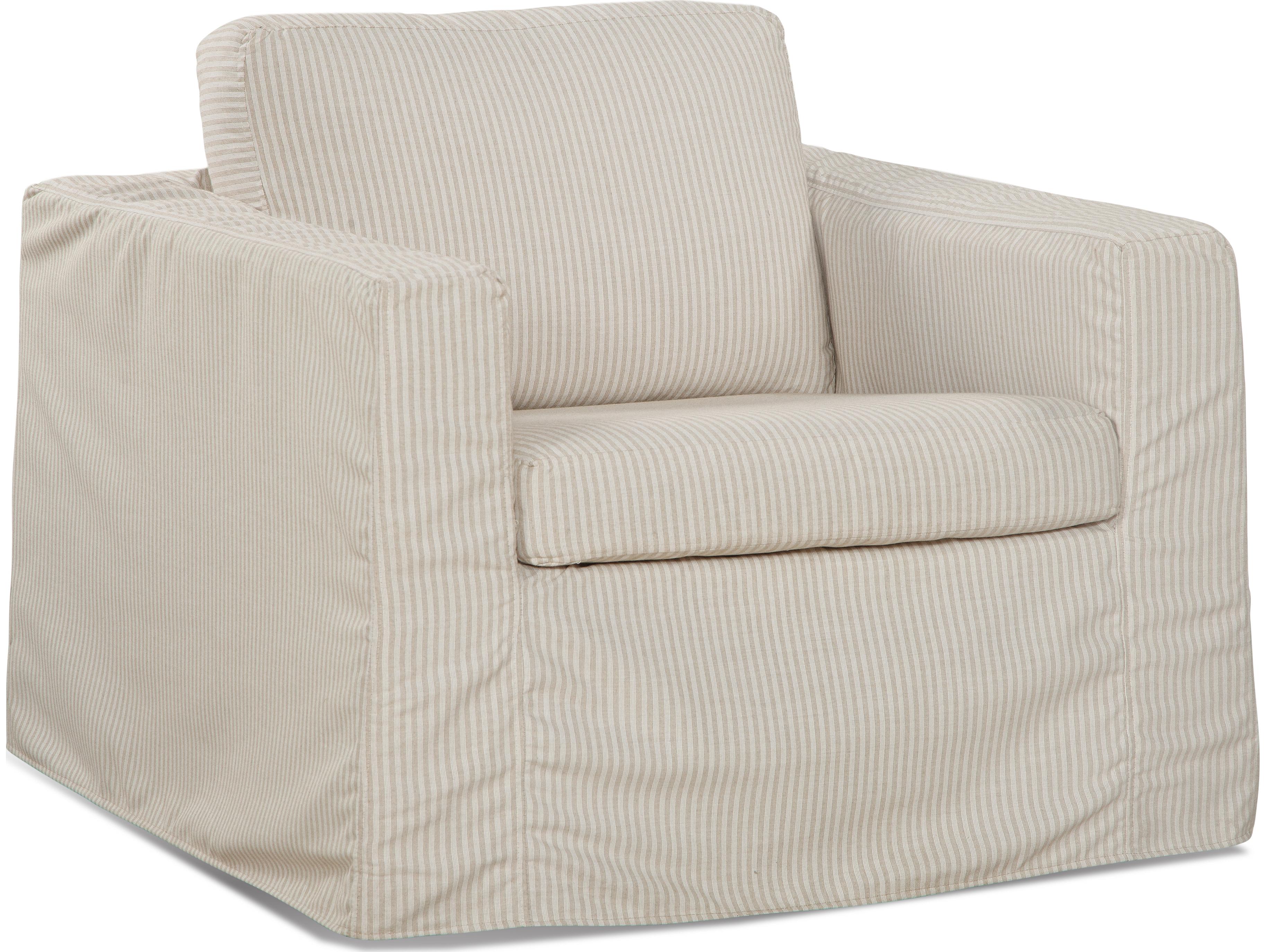 Braxton Culler Outdoor Calypso Fabric Cushion Lounge Chair