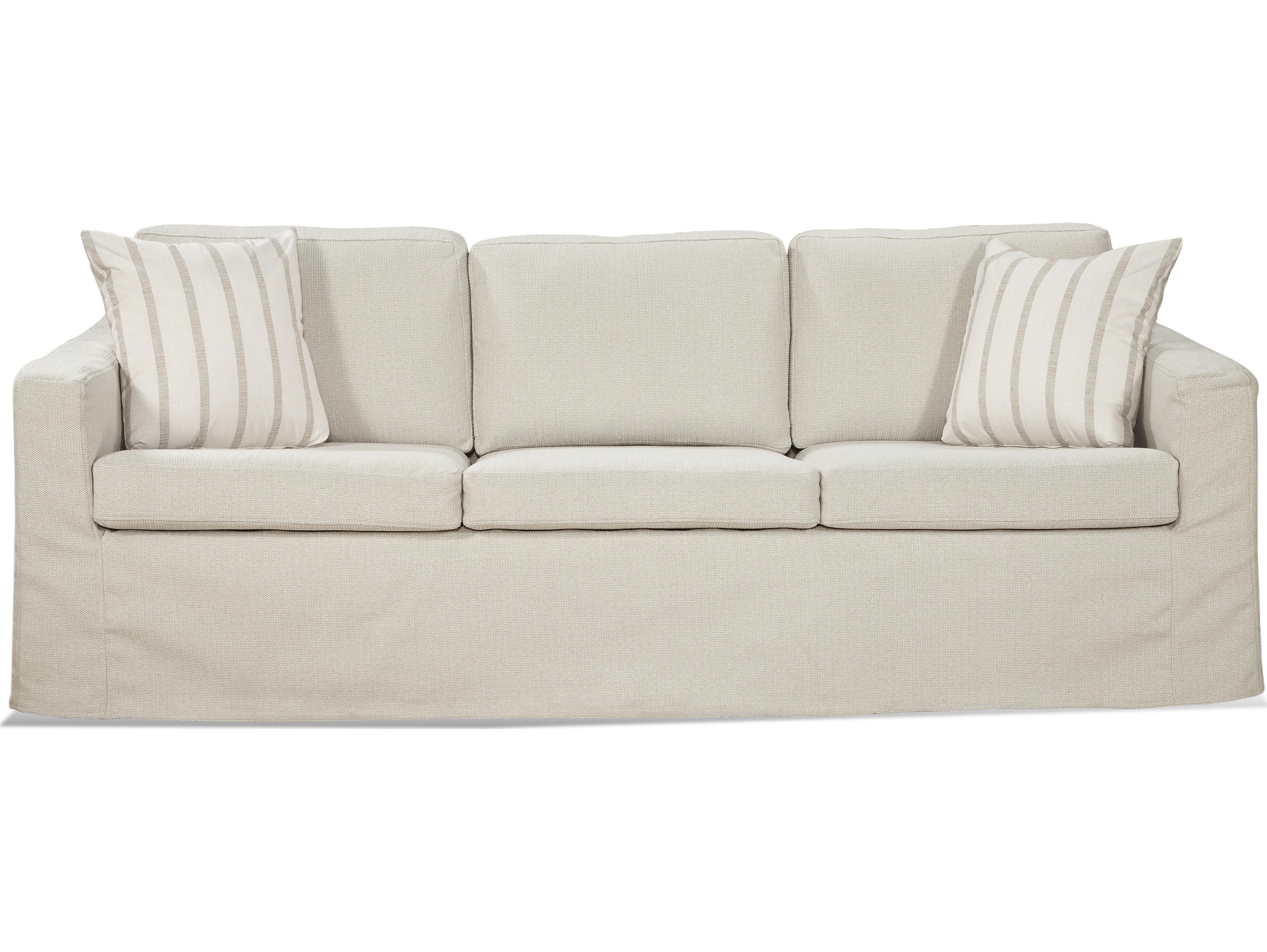 Braxton Culler Outdoor Calypso Fabric Cushion Sofa